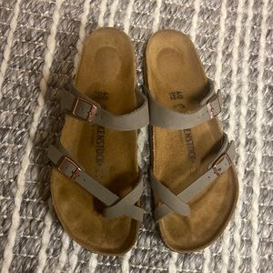 Basically new minimally worn Birkenstock
